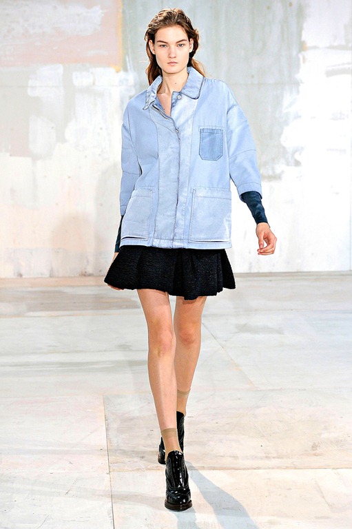 Wearable Trends Acne Fall 2011 Ready To Wear, London Fashion Week